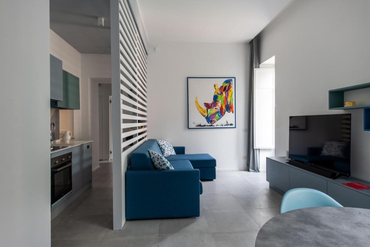 Casa Azul Alla Cala By Wonderful Italy Palermo Kültér fotó
