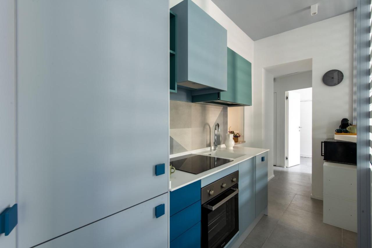 Casa Azul Alla Cala By Wonderful Italy Palermo Kültér fotó