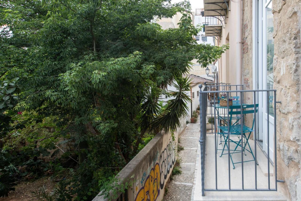 Casa Azul Alla Cala By Wonderful Italy Palermo Kültér fotó