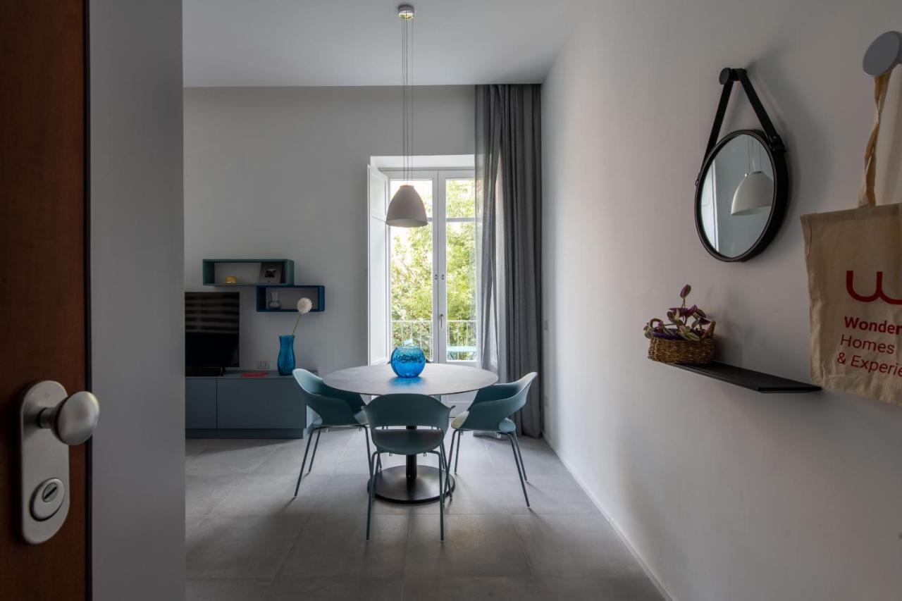 Casa Azul Alla Cala By Wonderful Italy Palermo Kültér fotó