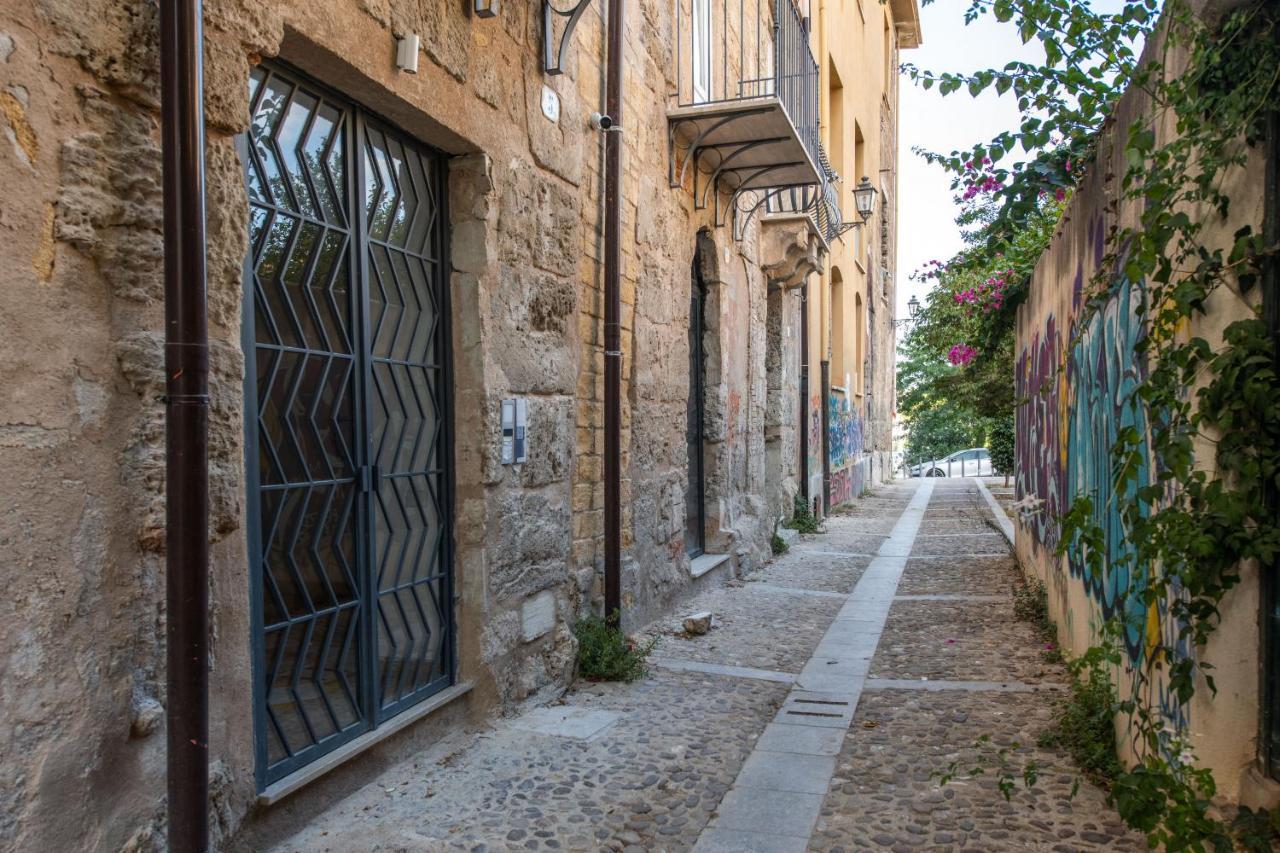 Casa Azul Alla Cala By Wonderful Italy Palermo Kültér fotó