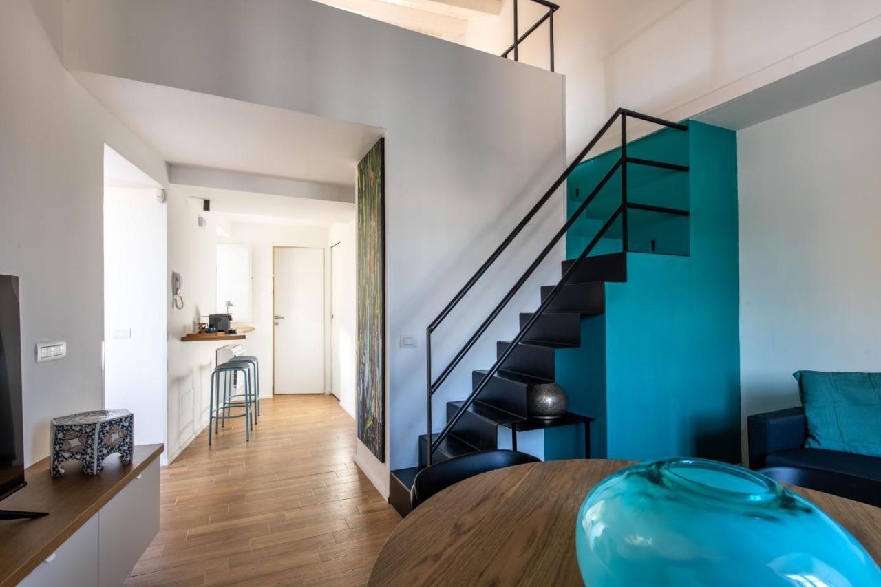 Casa Azul Alla Cala By Wonderful Italy Palermo Kültér fotó