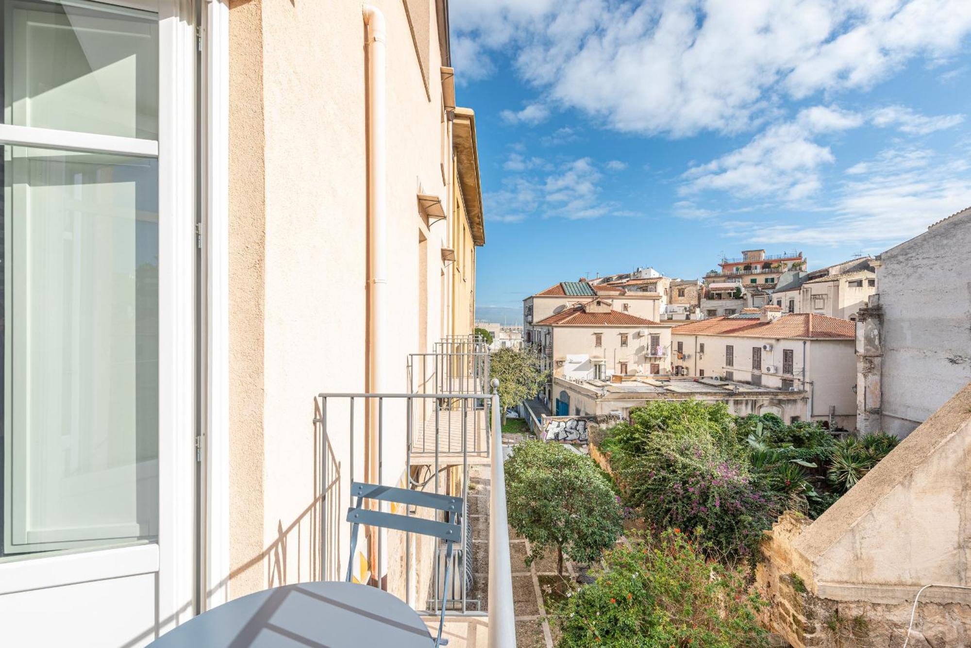 Casa Azul Alla Cala By Wonderful Italy Palermo Kültér fotó