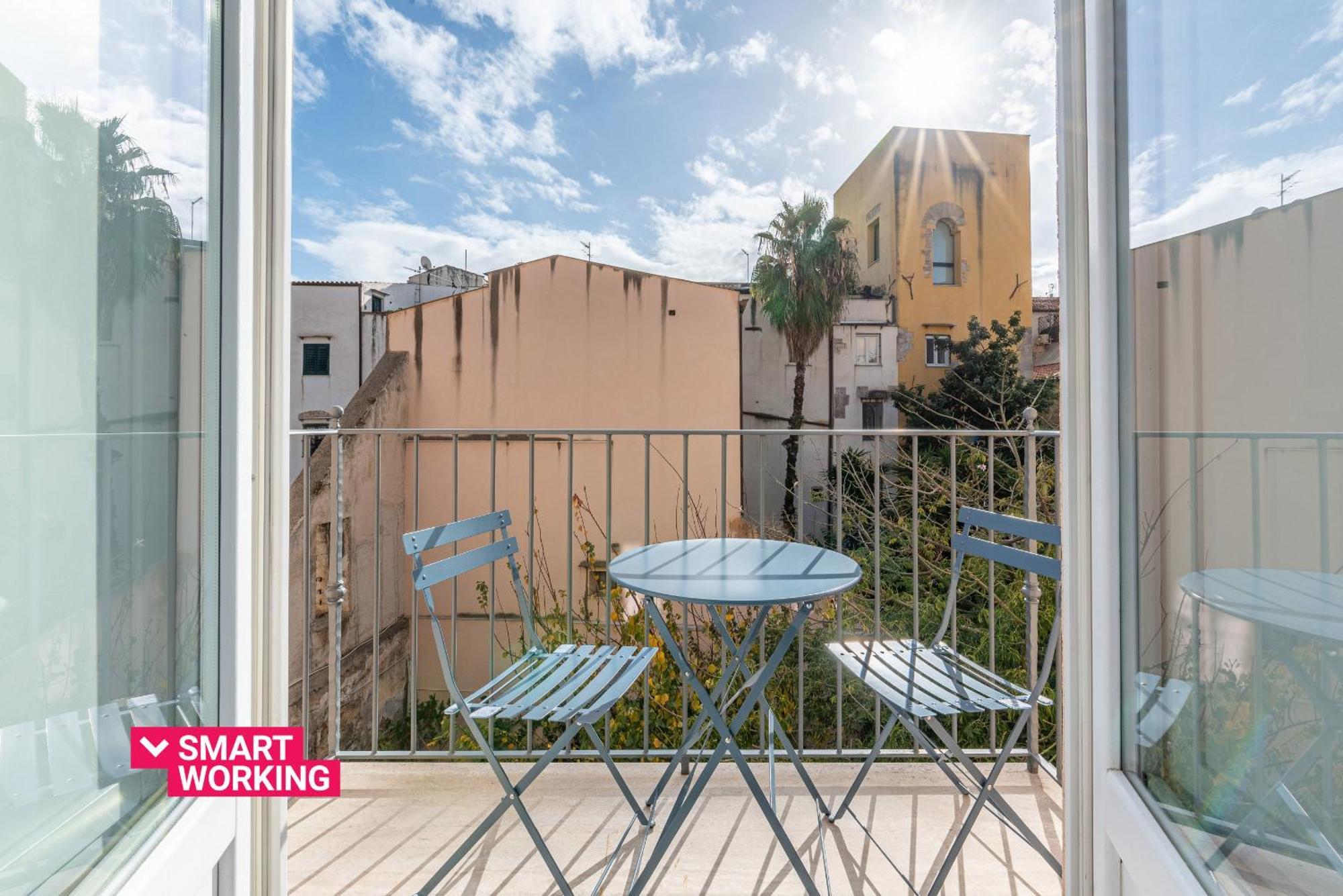 Casa Azul Alla Cala By Wonderful Italy Palermo Kültér fotó
